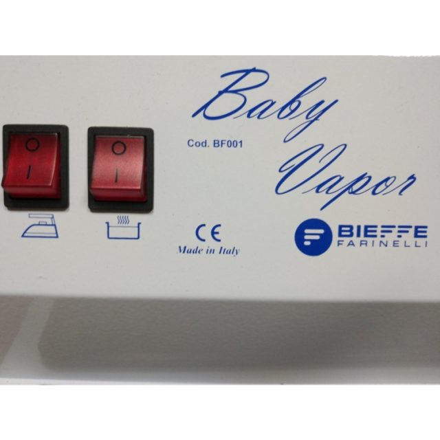 Промышленный парогенератор BIEFFE Baby Vapor BF001BE — изображение 4