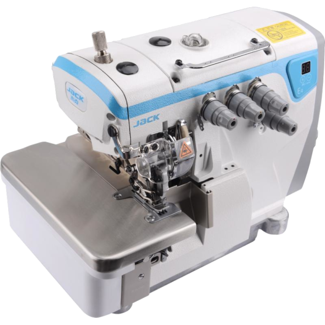 Промышленный оверлок JACK E4S-4-M03/333 /комплект — изображение 7