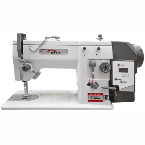 Промышленная машина зигзаг RED SHARK RS-T20U63D /комплект